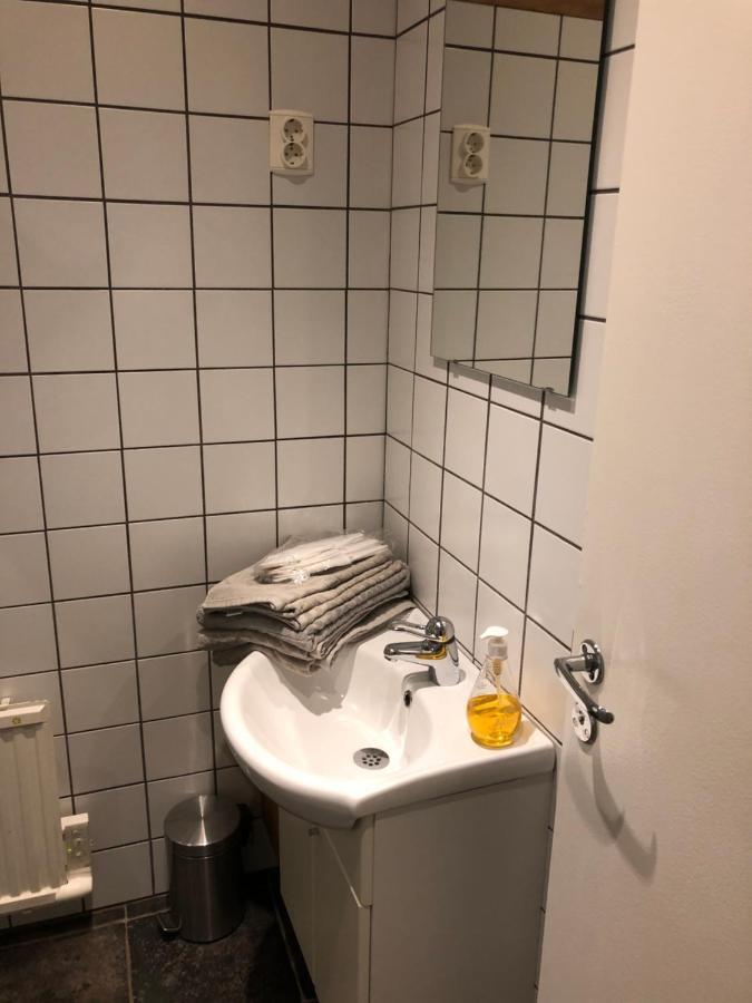 Logisolkatten Veberöd Екстериор снимка