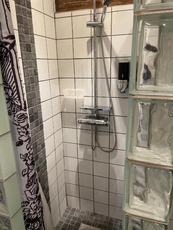 Logisolkatten Veberöd Екстериор снимка